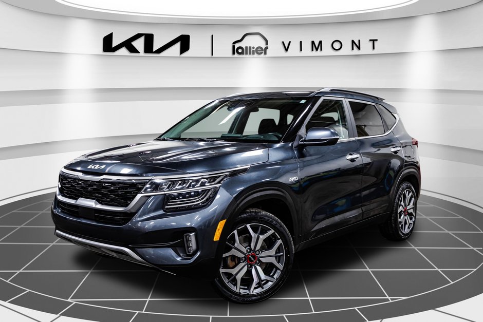 Kia Seltos SX Turbo 2023 à , Québec
