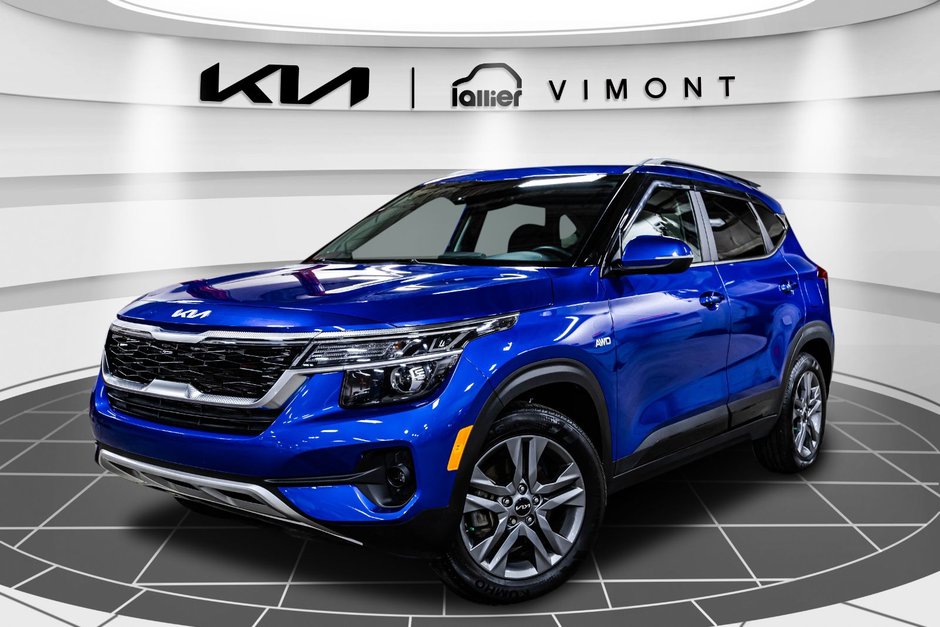 Kia Seltos EX 2023 à , Québec