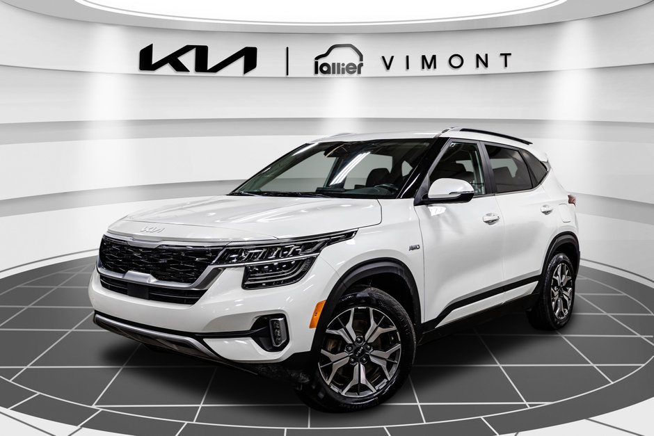 Kia Seltos EX PREMIUM 2023 à , Québec