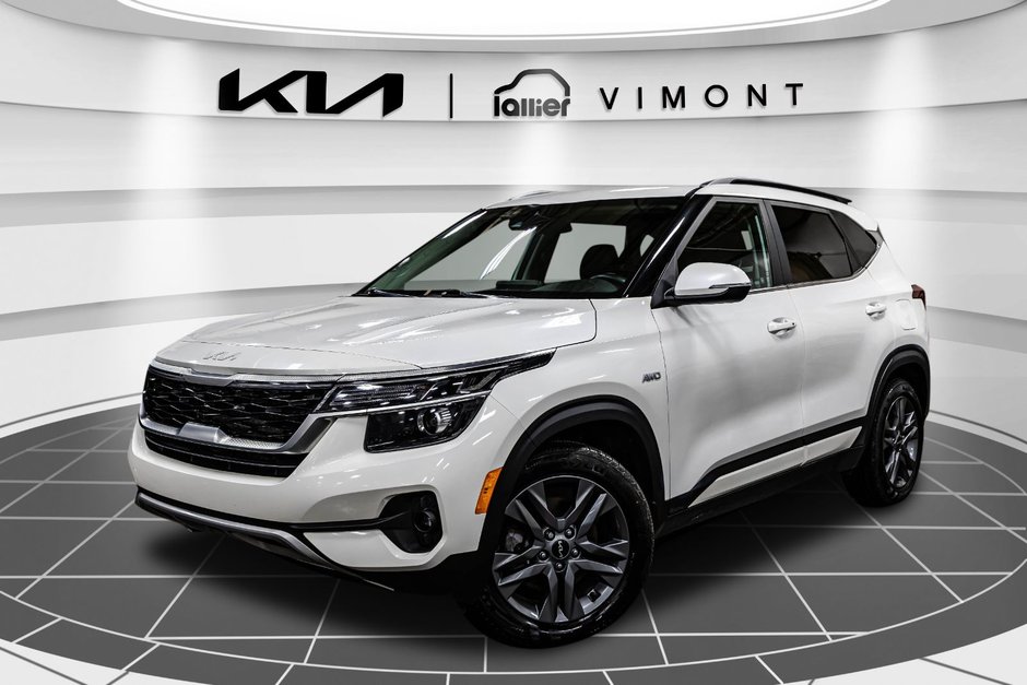 2023 Kia Seltos EX in , Quebec