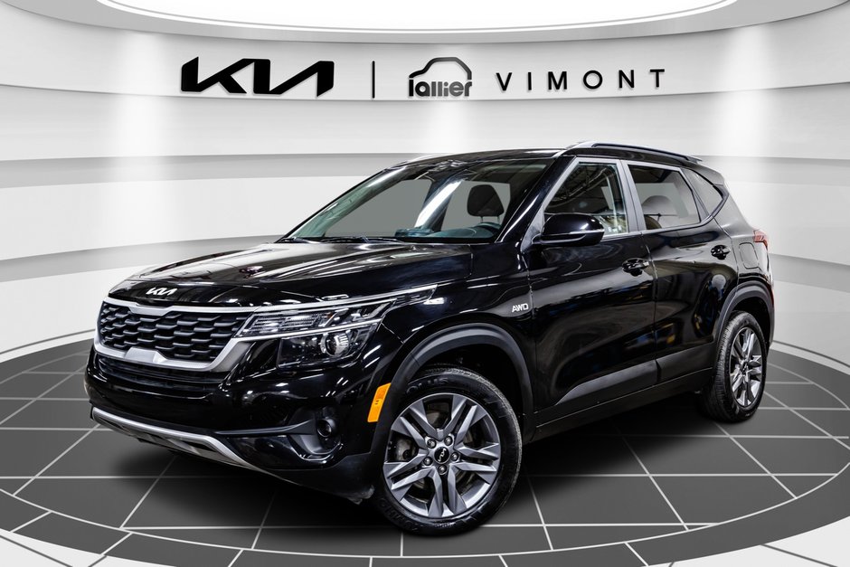 2023 Kia Seltos LX in , Quebec