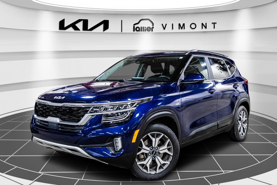 Kia Seltos EX PREMIUM 2023 à , Québec