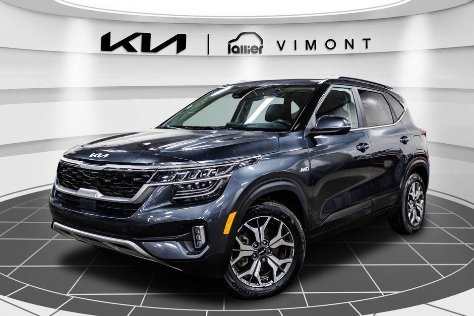 2023 Kia Seltos EX PREMIUM in , Quebec