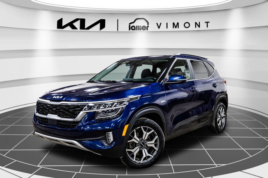Kia Seltos EX PREMIUM 2023 à , Québec