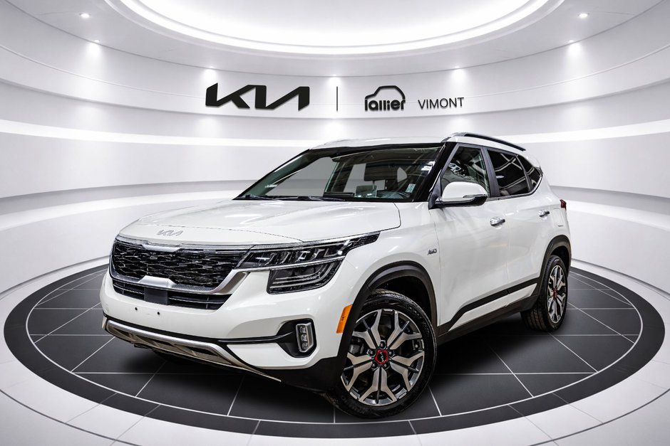 Kia Seltos SX Turbo 2023 à Montréal, Québec