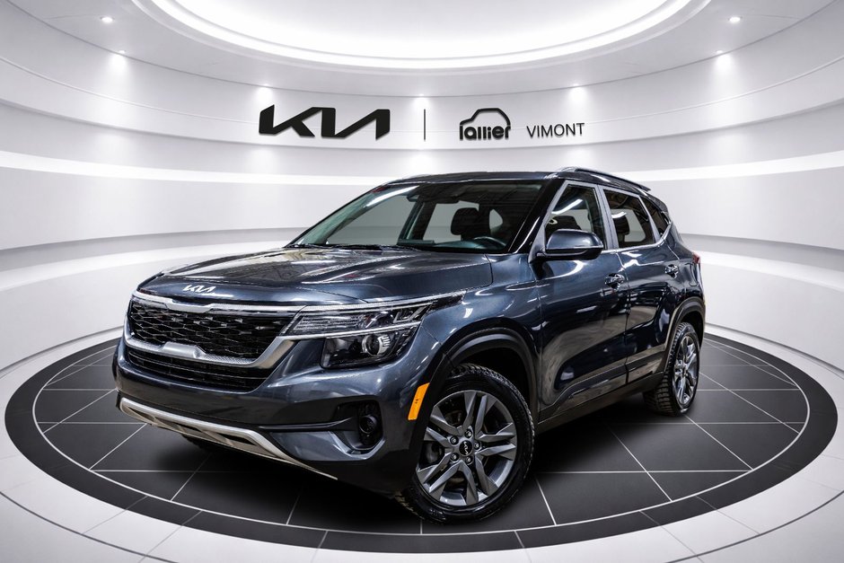 Kia Seltos EX 2023 à Montréal, Québec