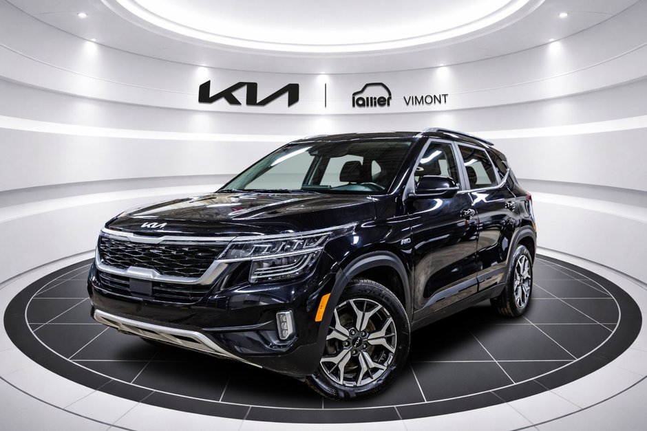 2023 Kia Seltos EX PREMIUM in Montréal, Quebec