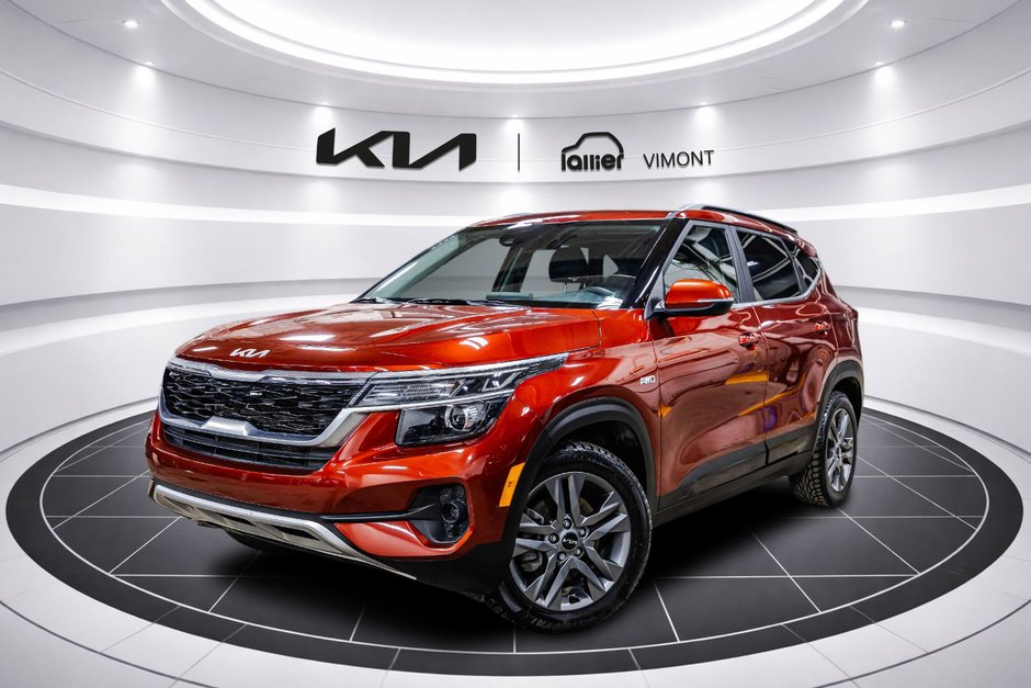 Kia Seltos EX 2023 à Montréal, Québec
