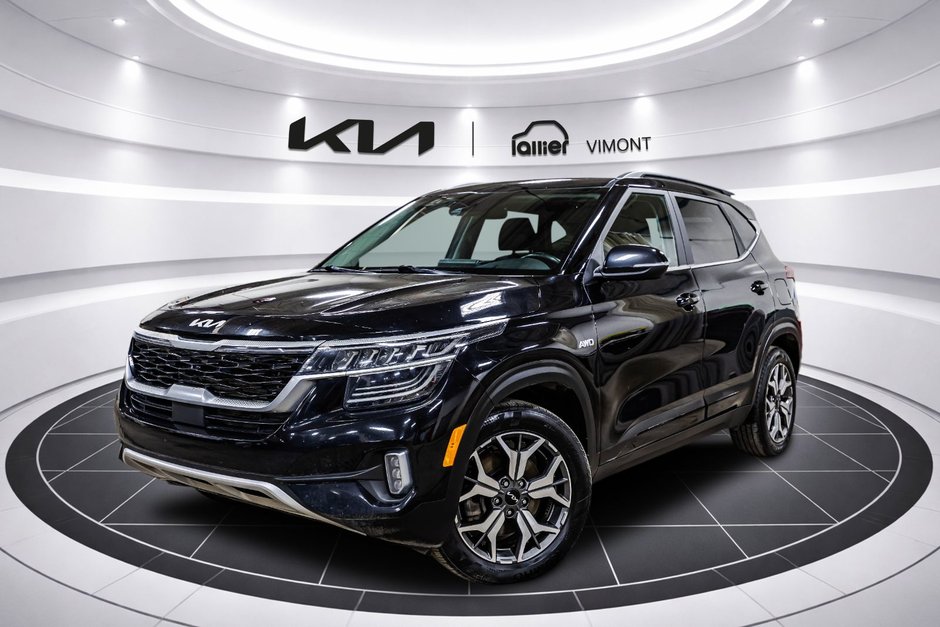 Kia Seltos EX PREMIUM 2023 à Montréal, Québec
