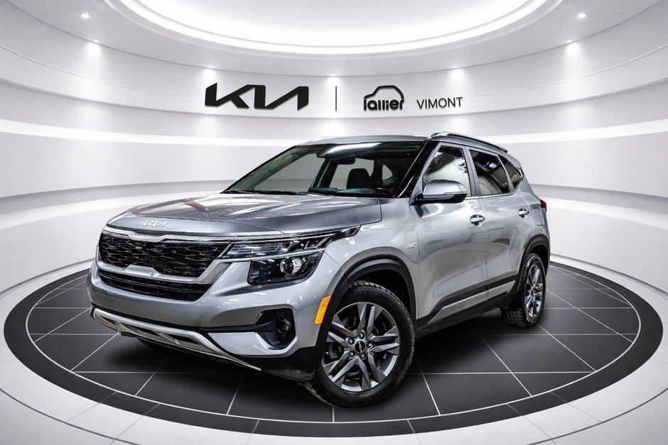 Kia Seltos EX 2023 à Montréal, Québec