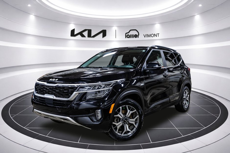 Kia Seltos EX PREMIUM 2023 à Montréal, Québec