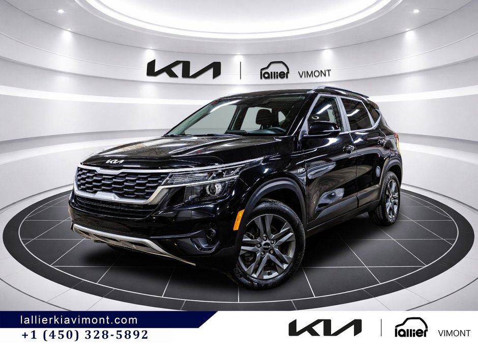 2023 Kia Seltos LX in Montréal, Quebec