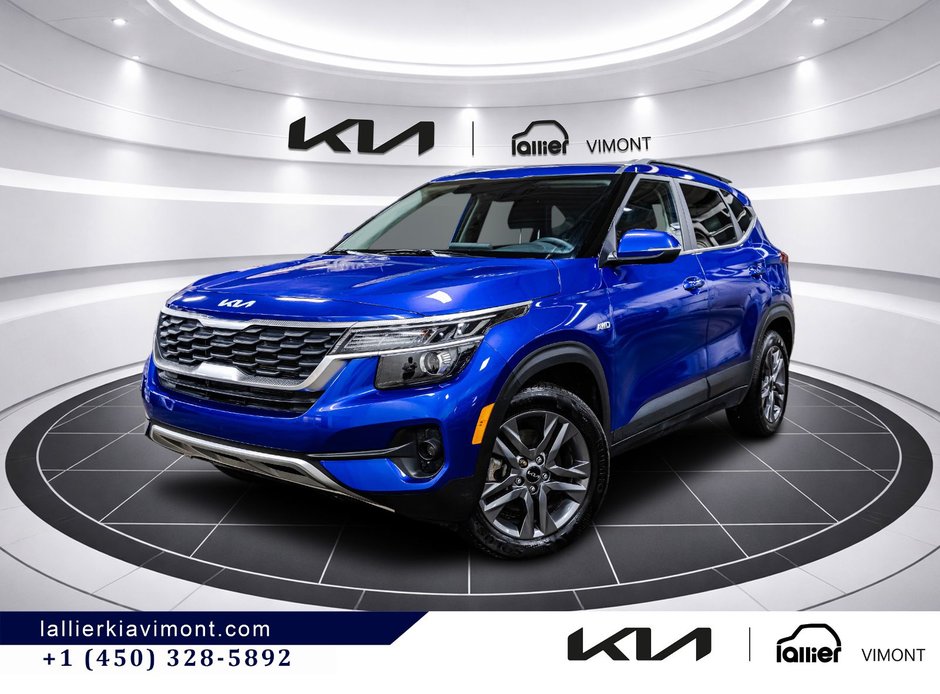 Kia Seltos LX 2023 à Montréal, Québec