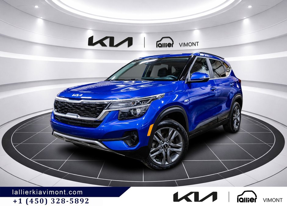 Kia Seltos EX 2023 à Montréal, Québec