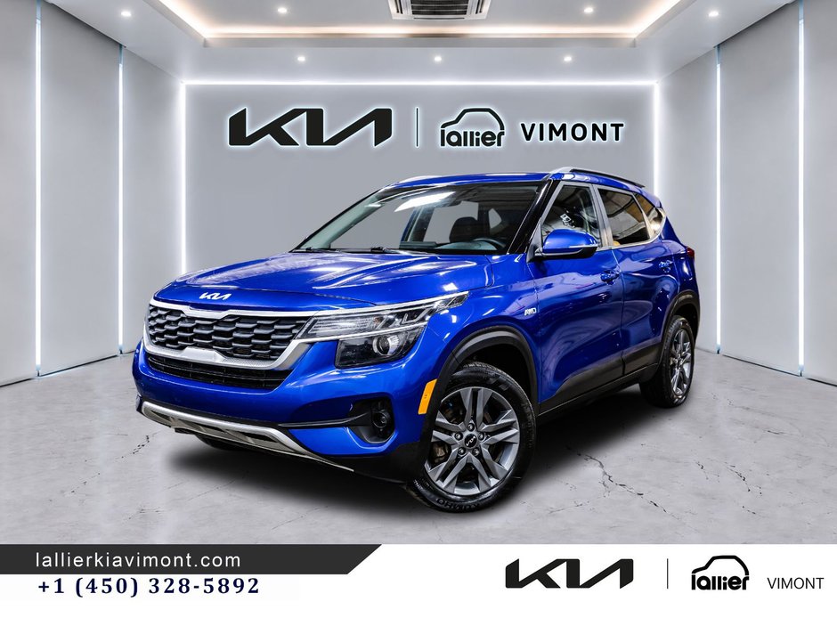 Kia Seltos LX 2023 à Montréal, Québec
