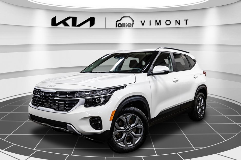 2024 Kia Seltos LX in , Quebec