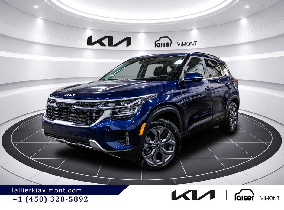 Kia Seltos EX 2024 à Montréal, Québec