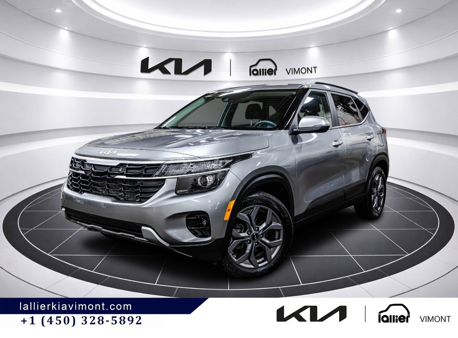 Kia Seltos LX 2024 à Montréal, Québec