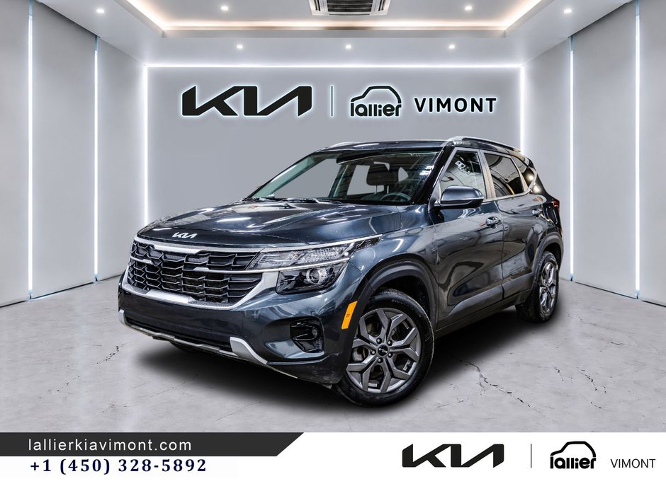 Kia Seltos LX 2024 à Montréal, Québec