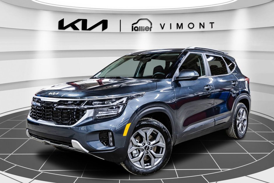 2025 Kia Seltos EX in , Quebec
