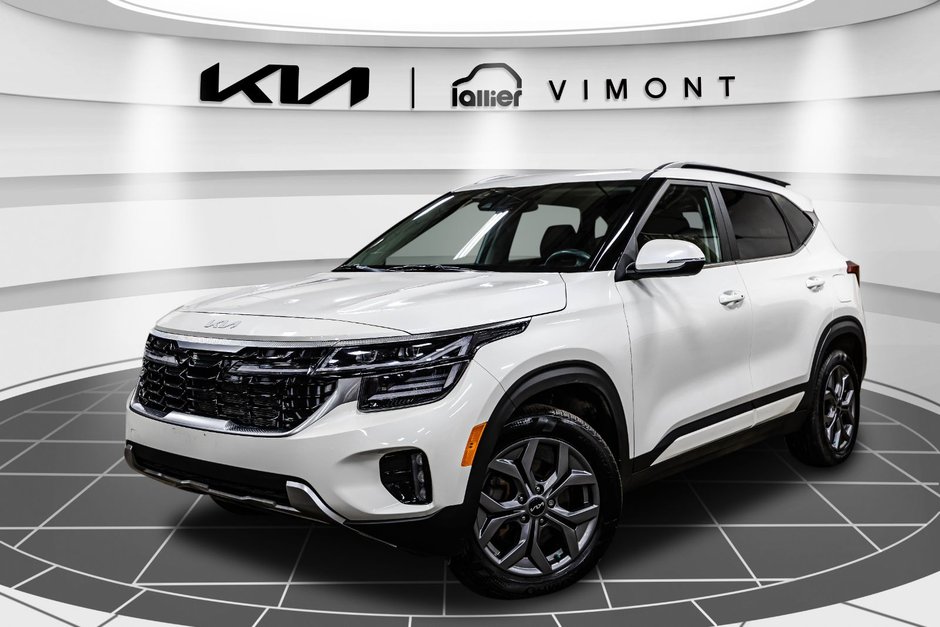 2025 Kia Seltos EX in , Quebec