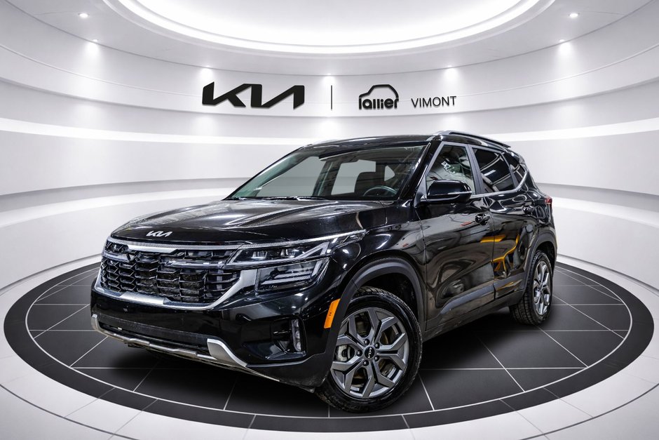 Kia Seltos EX 2025 à Montréal, Québec