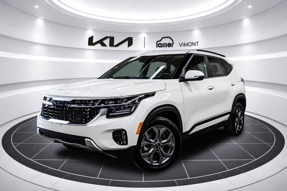 Kia Seltos EX 2025 à Montréal, Québec