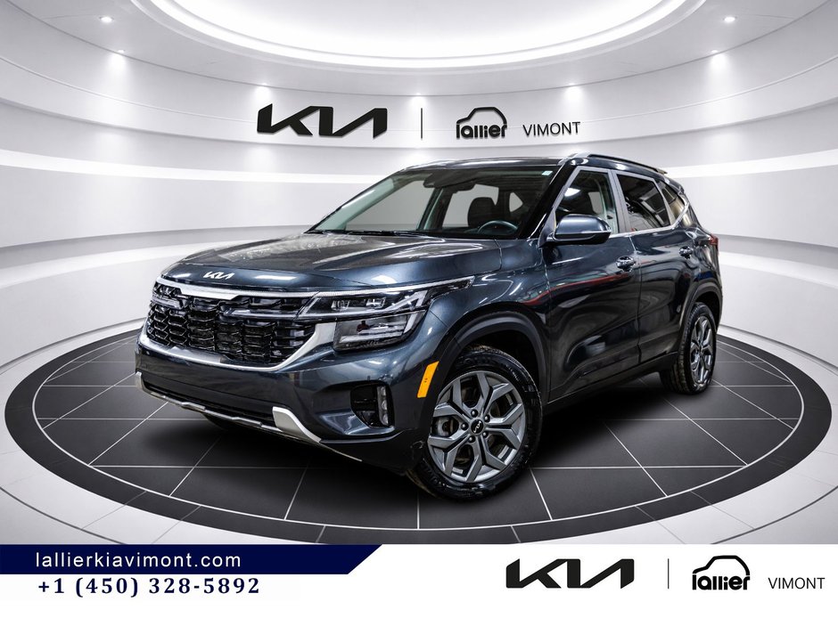 Kia Seltos EX 2025 à Montréal, Québec