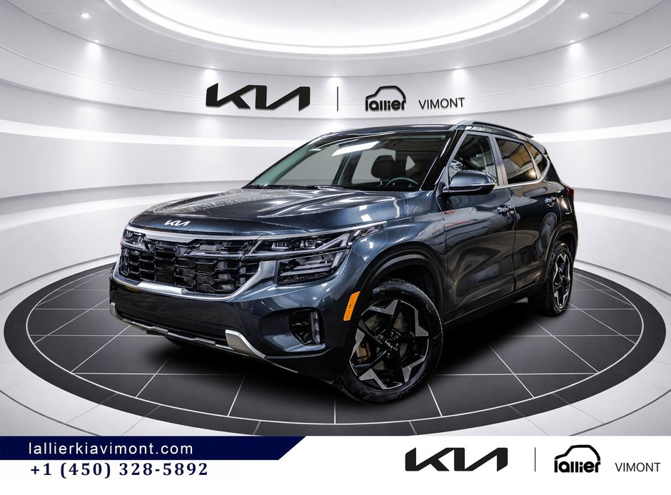 Kia Seltos EX PREMIUM 2026 à Montréal, Québec