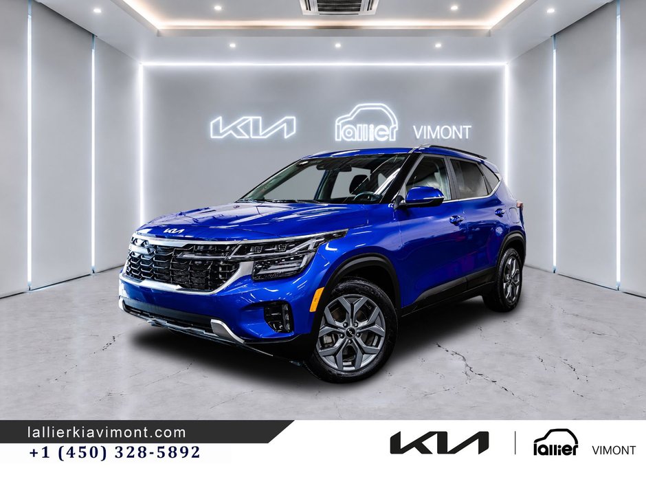 Kia Seltos EX 2026 à Montréal, Québec