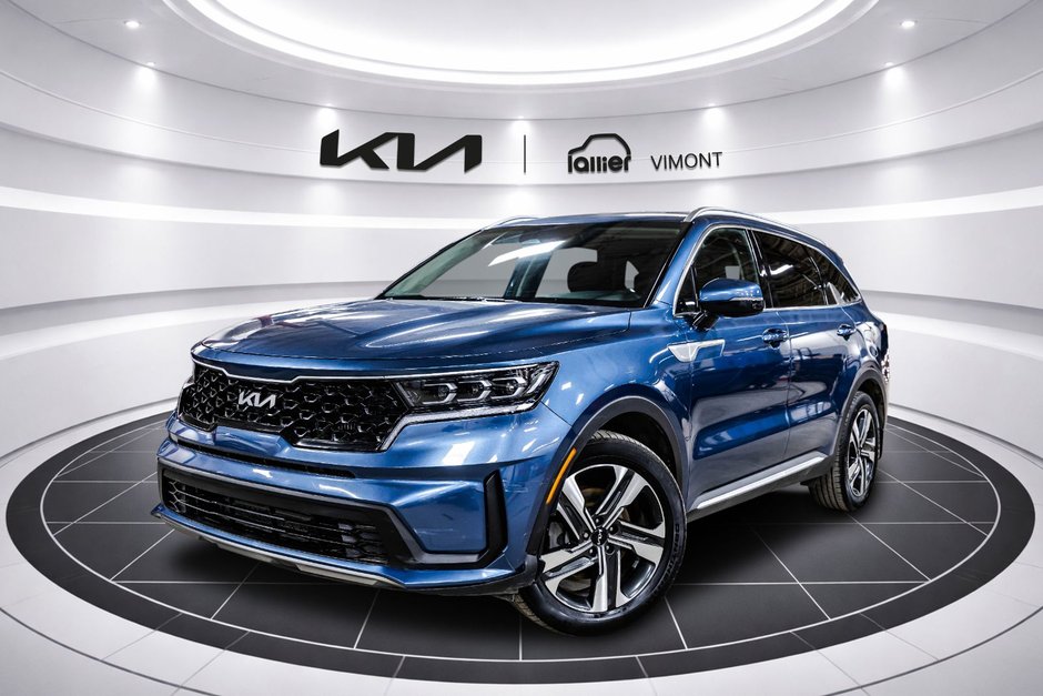 Kia Sorento Hybrid EX 2023 à Montréal, Québec