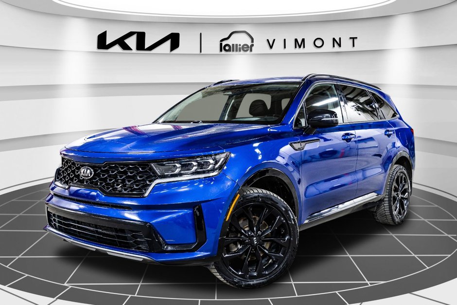 Kia Sorento EX 2021 à , Québec