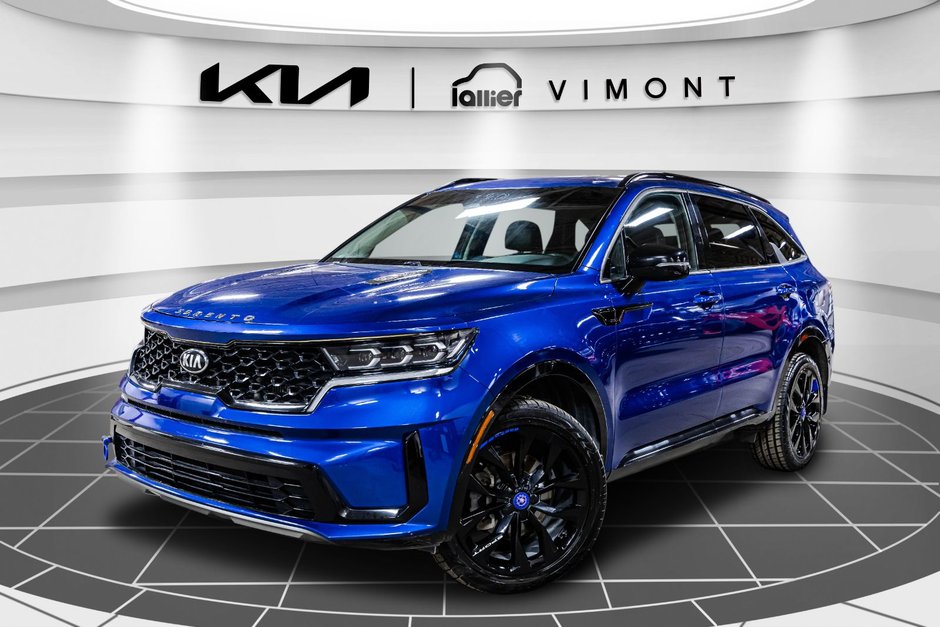 Kia Sorento EX 2021 à , Québec