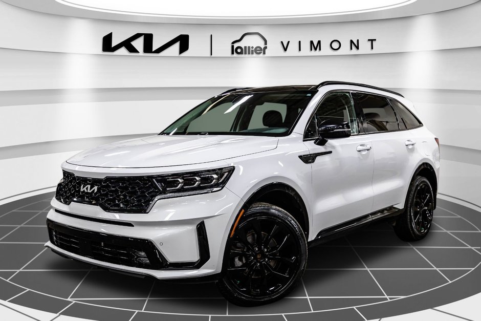 Kia Sorento EX+ 2022 à , Québec