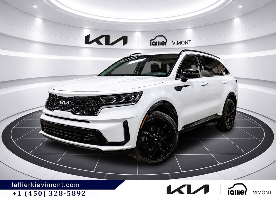 Kia Sorento EX 2022 à Montréal, Québec