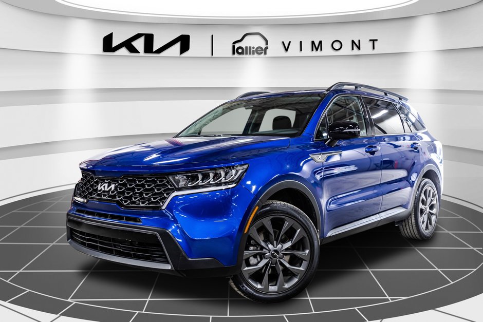 2023 Kia Sorento X-Line in , Quebec