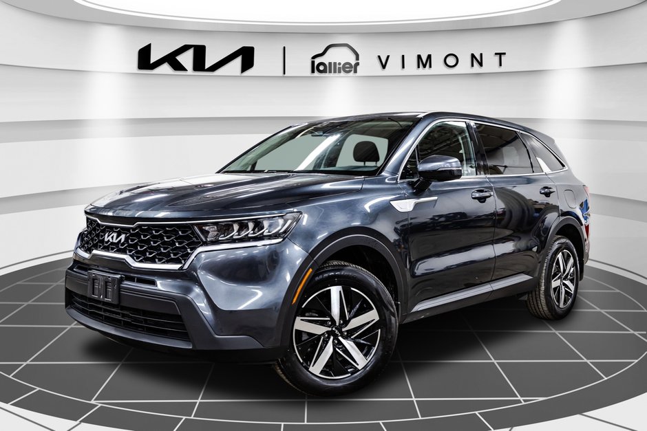 2023 Kia Sorento LX PREMIUM in , Quebec