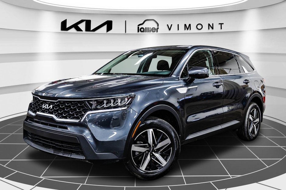 2023 Kia Sorento LX PREMIUM in , Quebec