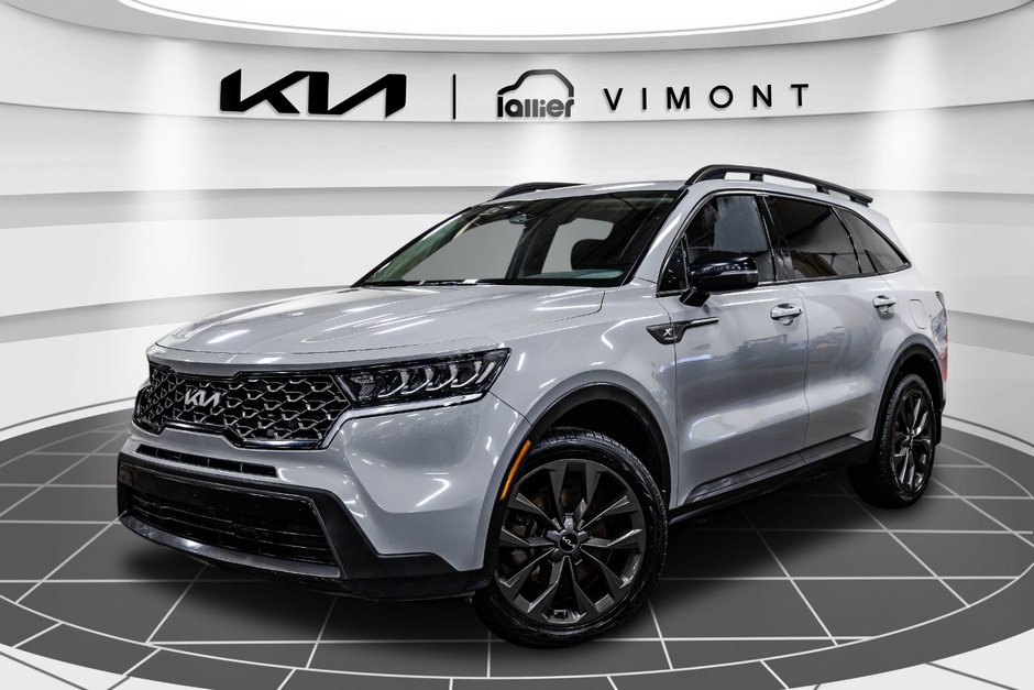 2023 Kia Sorento X-Line in , Quebec