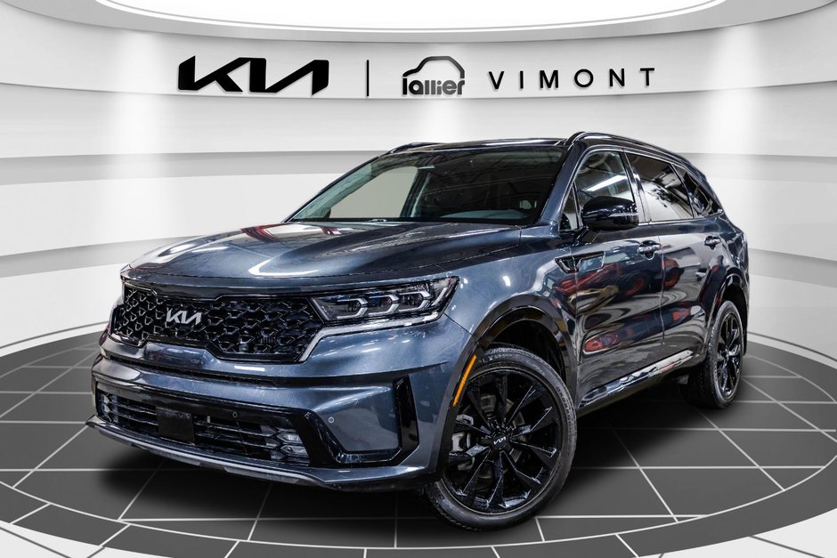Kia Sorento EX+ 2023 à , Québec
