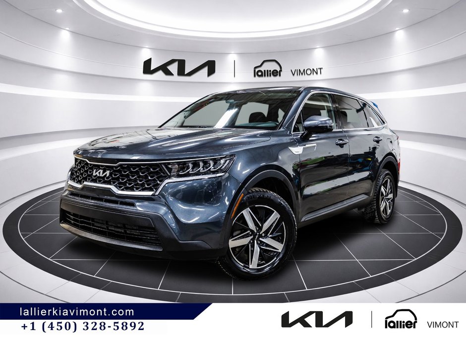 Kia Sorento LX PREMIUM 2023 à Montréal, Québec