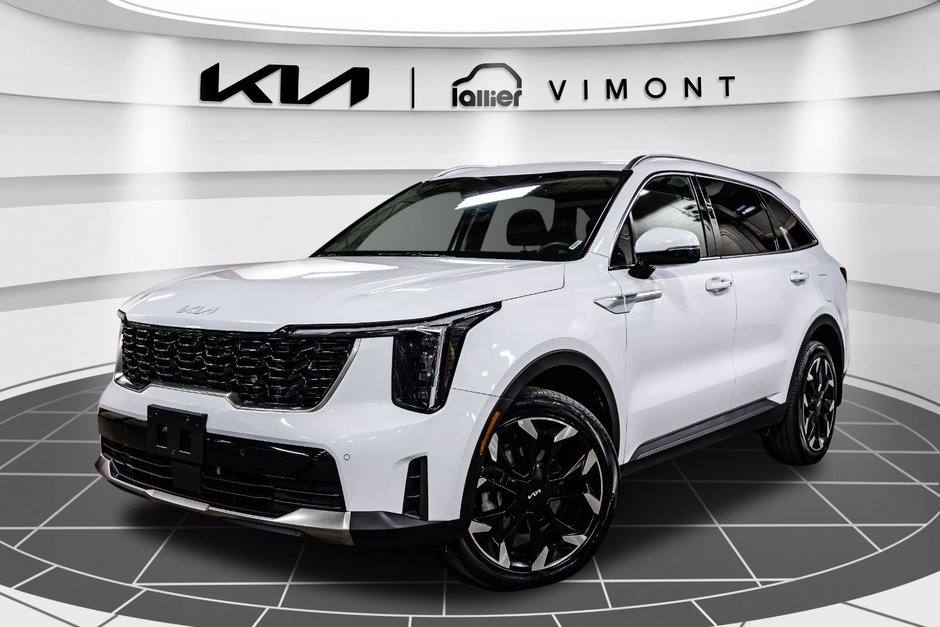 2024 Kia Sorento EX in , Quebec