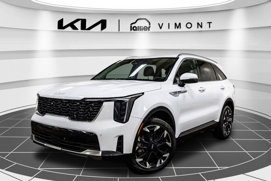 Kia Sorento EX 2024 à , Québec