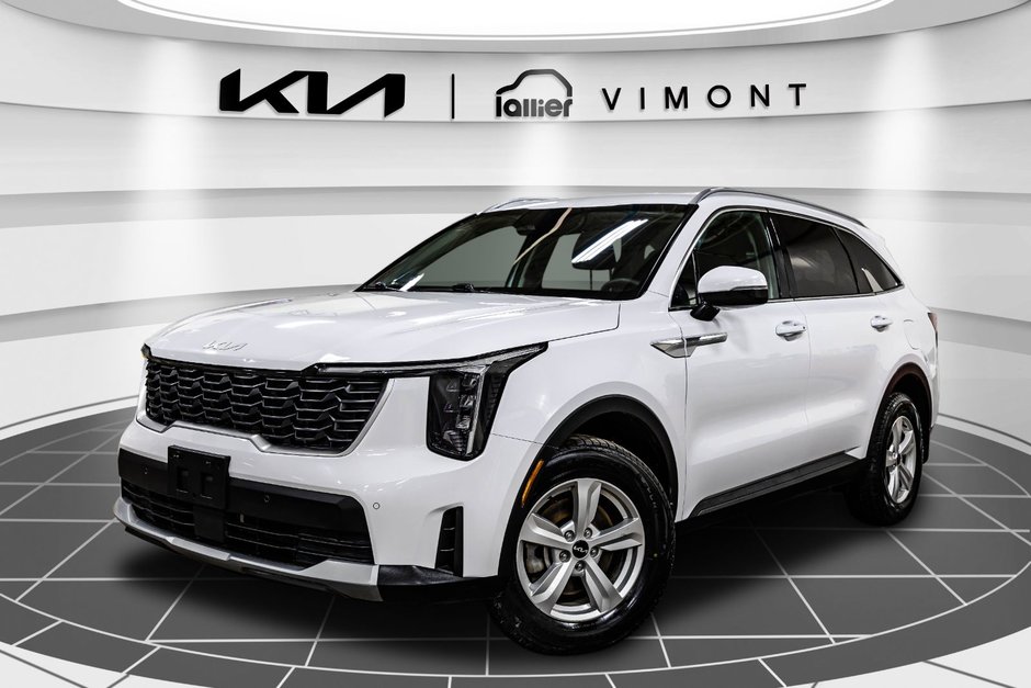 Kia Sorento LX 2024 à Montréal, Québec