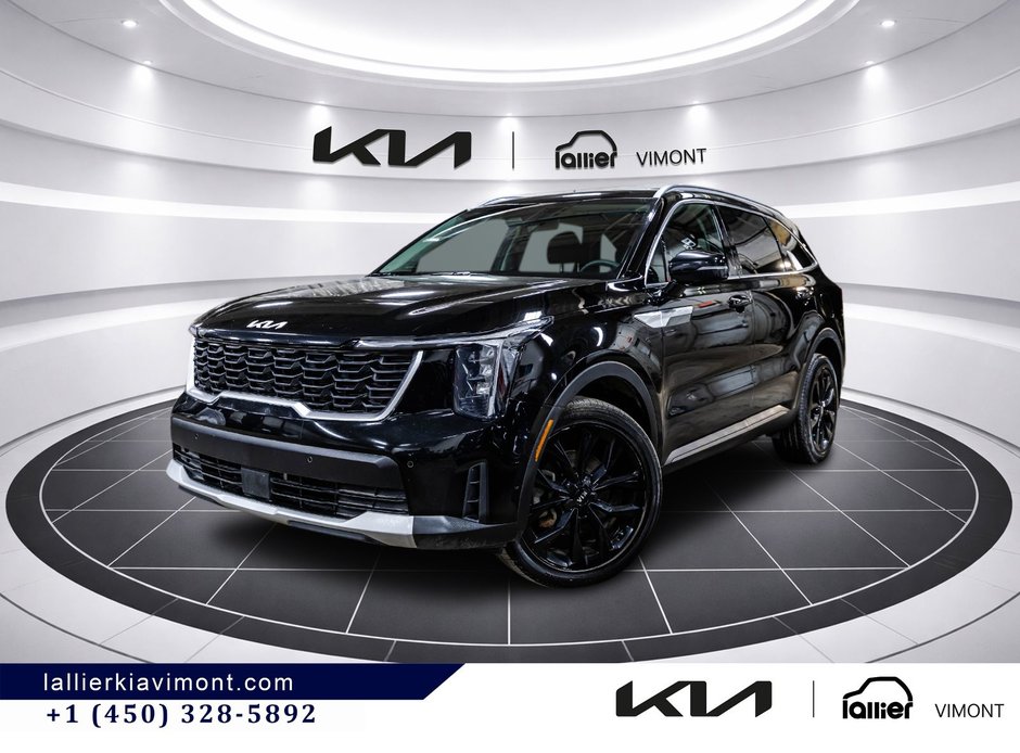Kia Sorento LX 2024 à Montréal, Québec