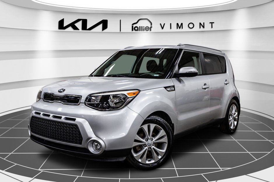 Kia Soul EX 2015 à , Québec