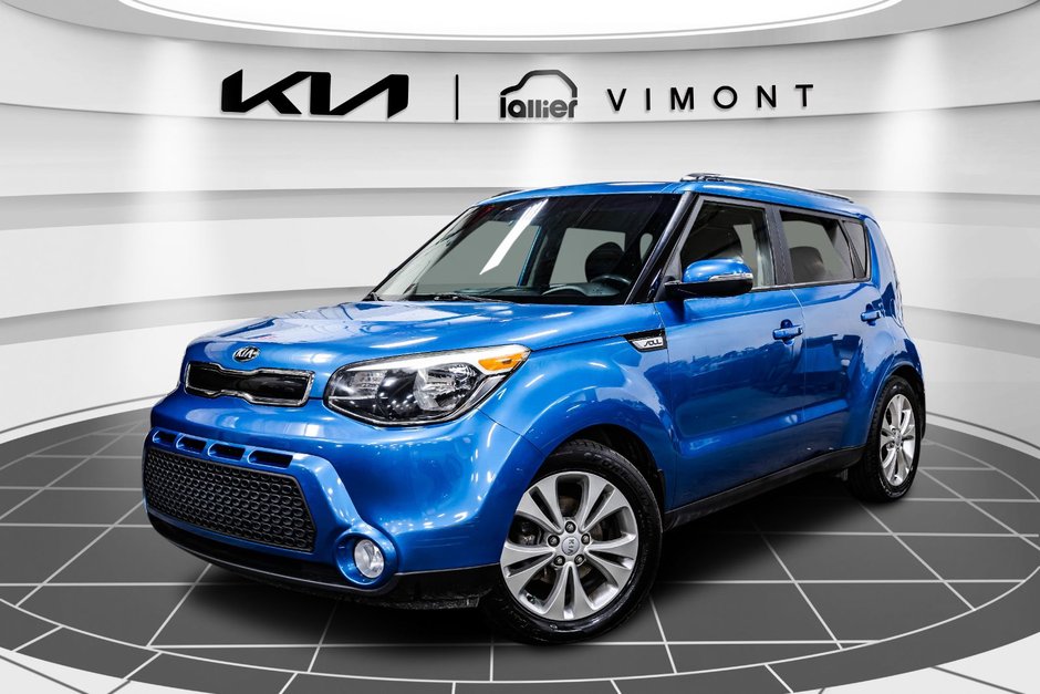 2015 Kia Soul EX in , Quebec