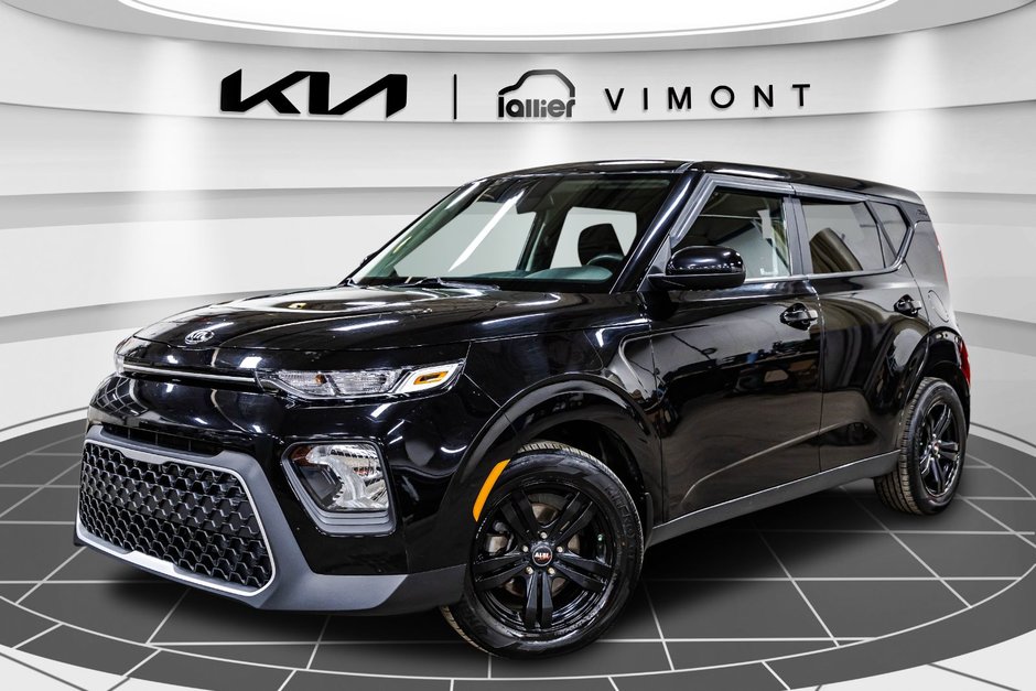 2021 Kia Soul LX in , Quebec