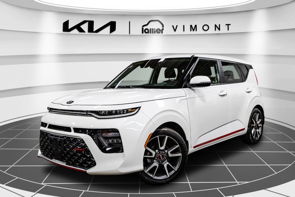 Kia Soul GT LIMITED 2021 à , Québec