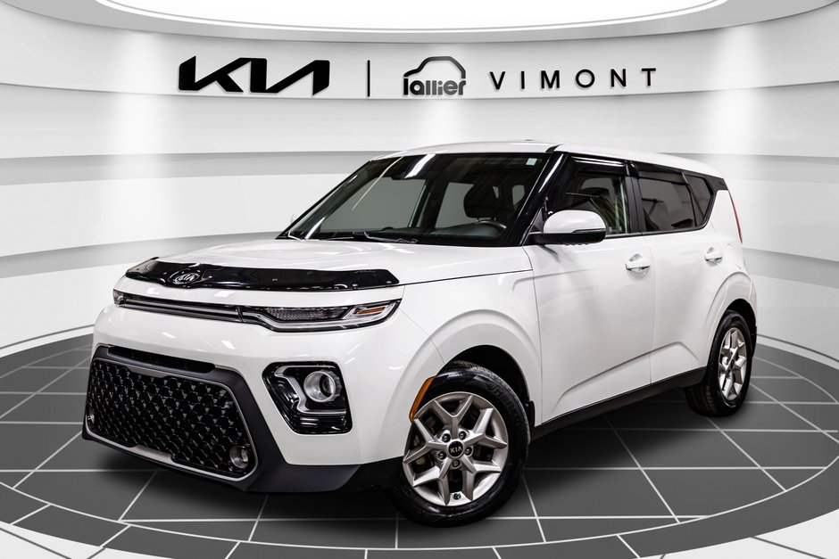 Kia Soul EX 2021 à , Québec
